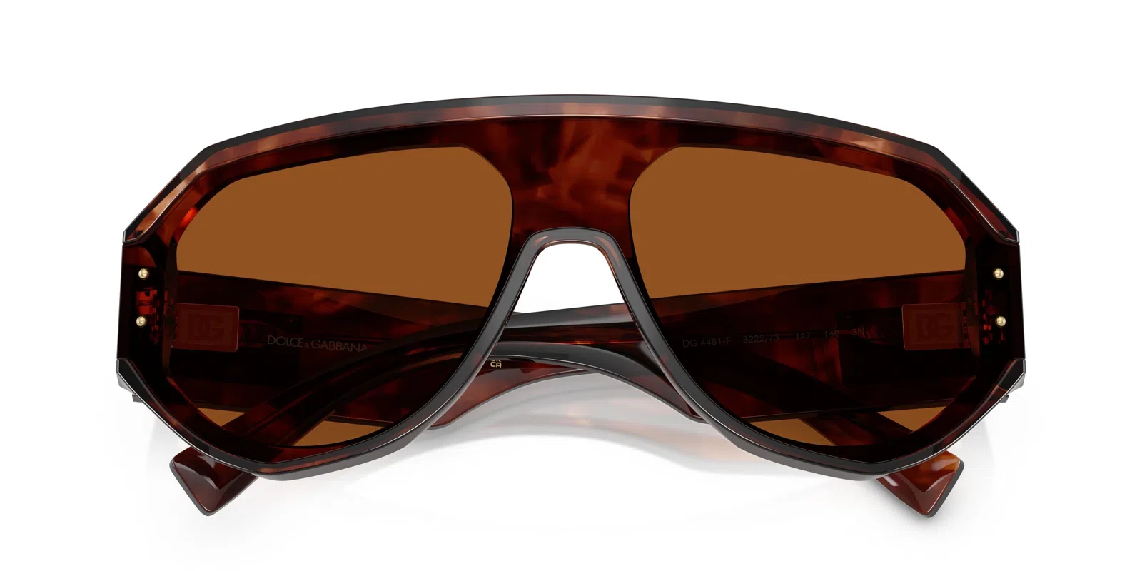 Dolce & Gabbana 4481F Sunglasses - view 15